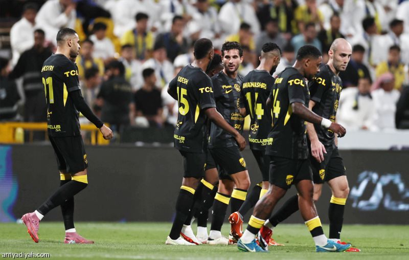 بالسلسة الأطول.. الاتحاد يهيمن على التعاون