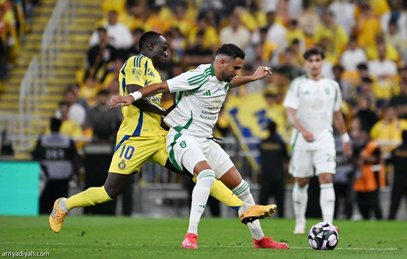 الأربعاء يقتحم مواعيد «الكلاسيكو»