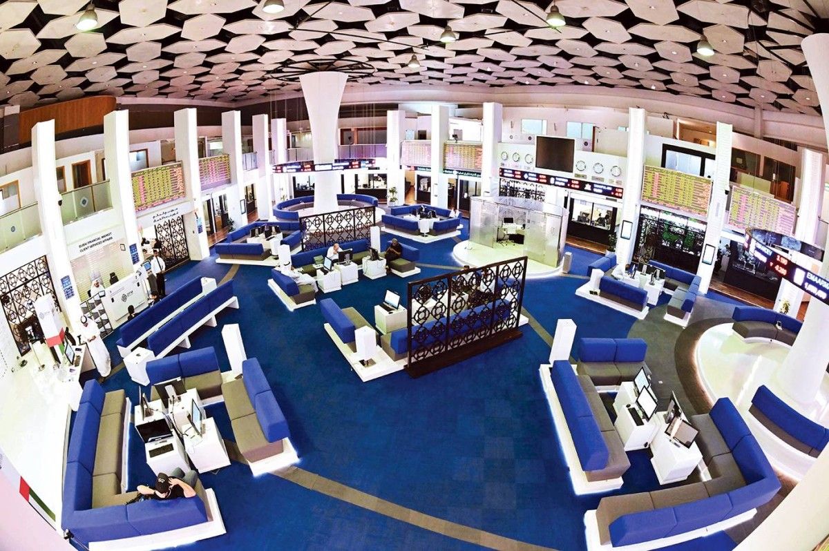 أسهم الإمارات ترتفع في مستهل جلسة منتصف الأسبوع