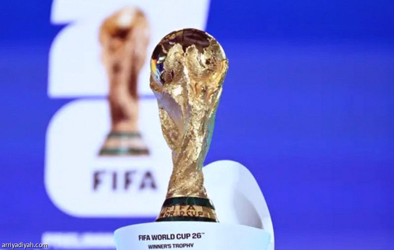 مونديال 2026.. «فيفا» يرفع مبالغ المنتخبات إلى 871 مليونا
