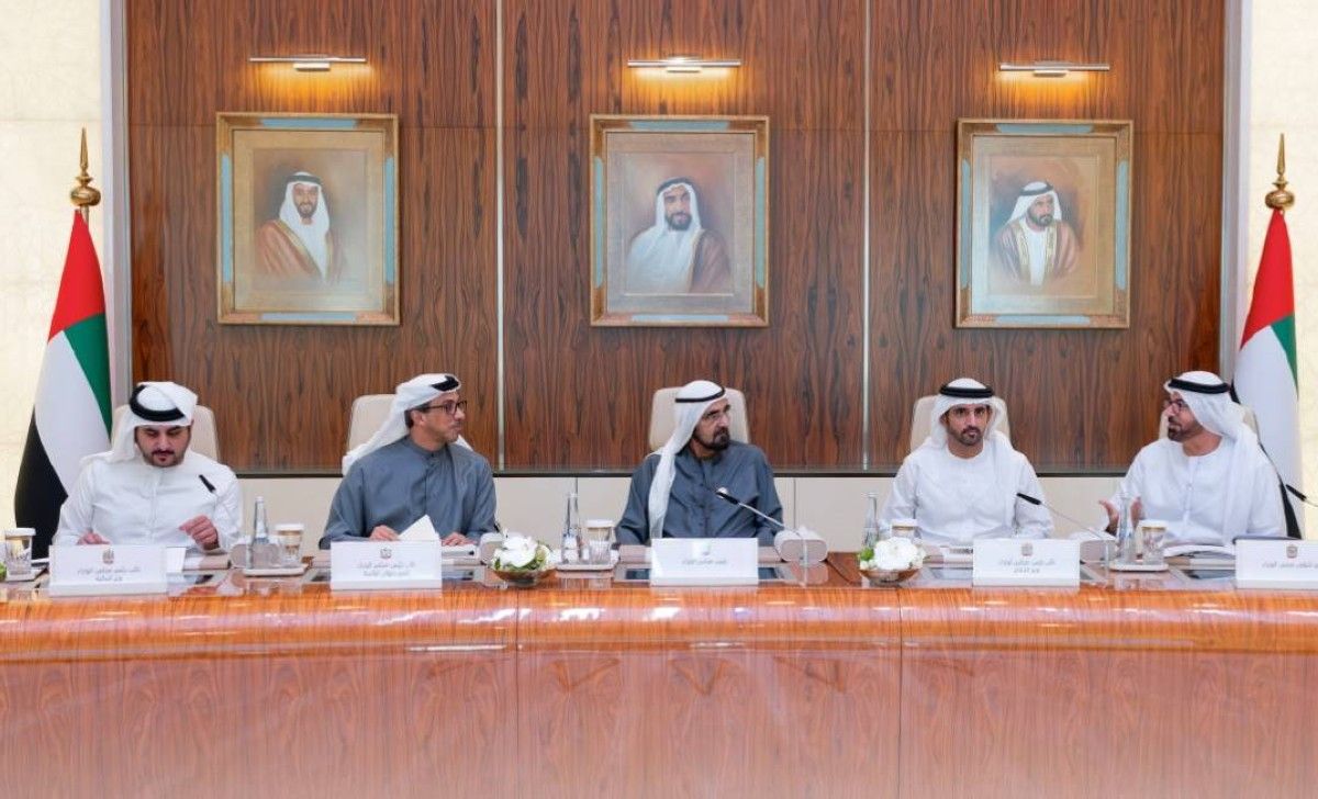 محمد بن راشد يعتمد إطلاق البرنامج الوطني لتعزيز مرونة سلاسل الإمداد في الإمارات