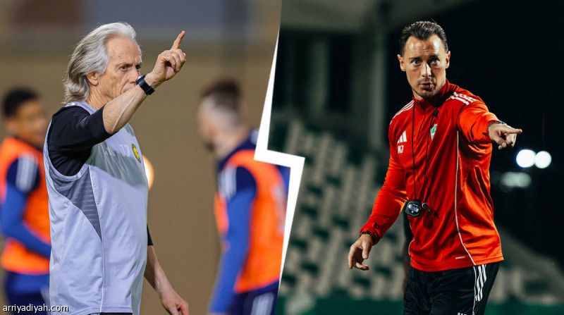 يايسله يعتمد 8.. جيسوس يفضّل أنجيلو