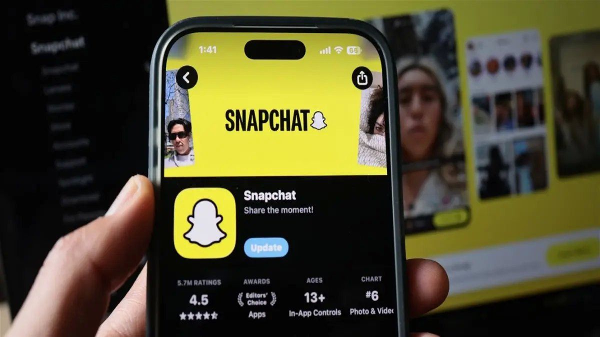 رسمياً: سناب شات يغزو محادثاتك… يُحوّل الدردشة إلى سوق إعلانات صادم يقضي على خصوصيتك!