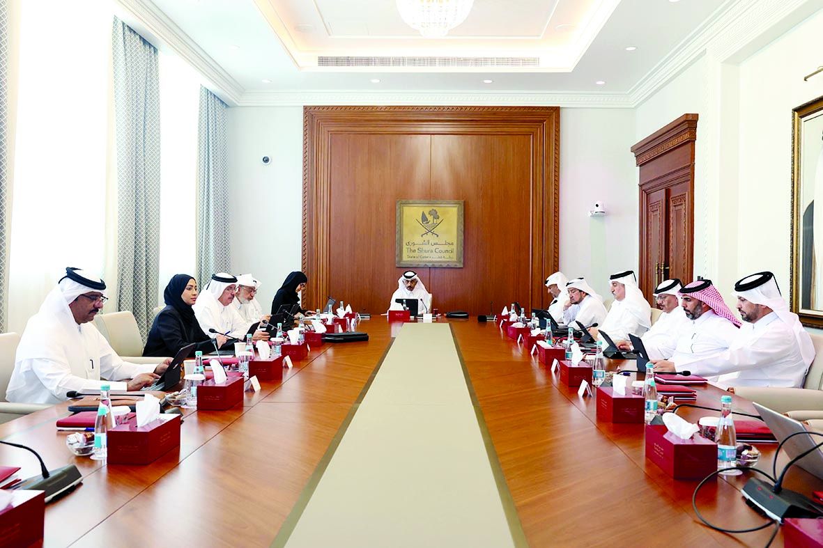 لجنة بالشورى ترفع تقرير «العمل التطوعي الخليجي»