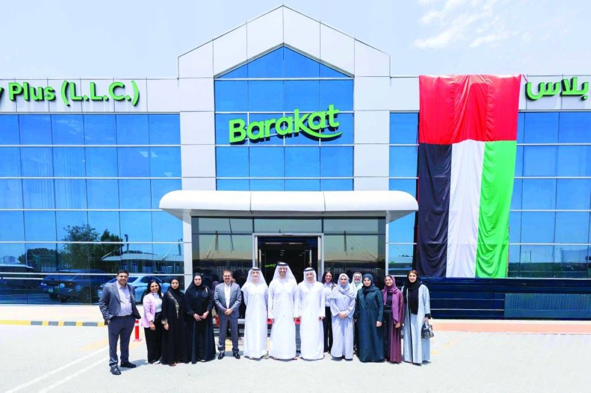 «الإمارات للاقتصاد الدائري» يبحث تعزيز استدامة منظومة الأمن الغذائي