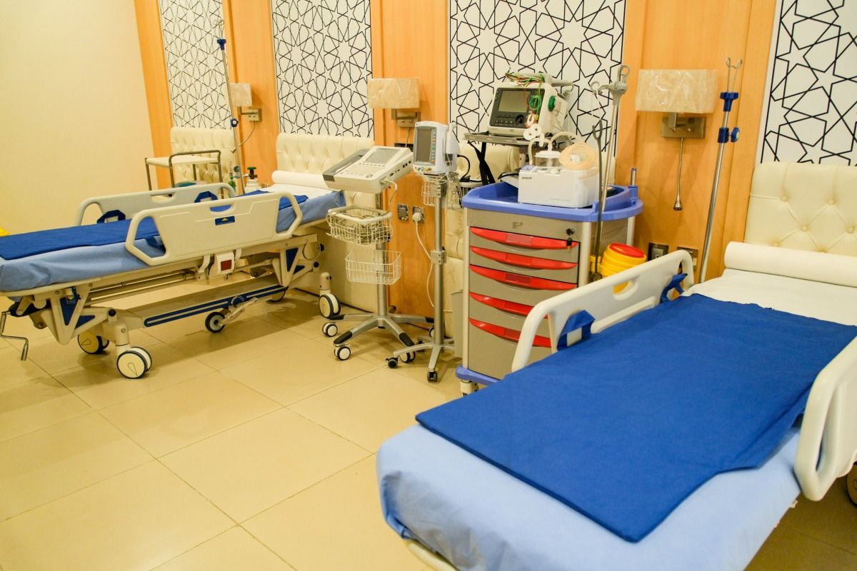 وحدة الخدمات الطبية ببعثة الحج القطرية تؤكد جاهزيتها الكاملة لموسم حج 1447هـ