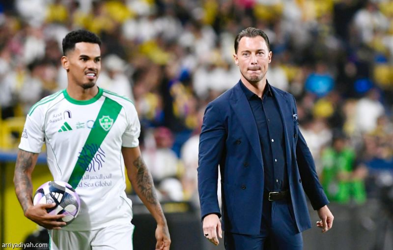 يايسله: قرارات الحكم أثرت على الكلاسيكو