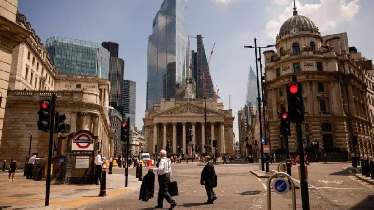 بنك إنجلترا يبقي أسعار الفائدة دون تغيير عند 3.75%