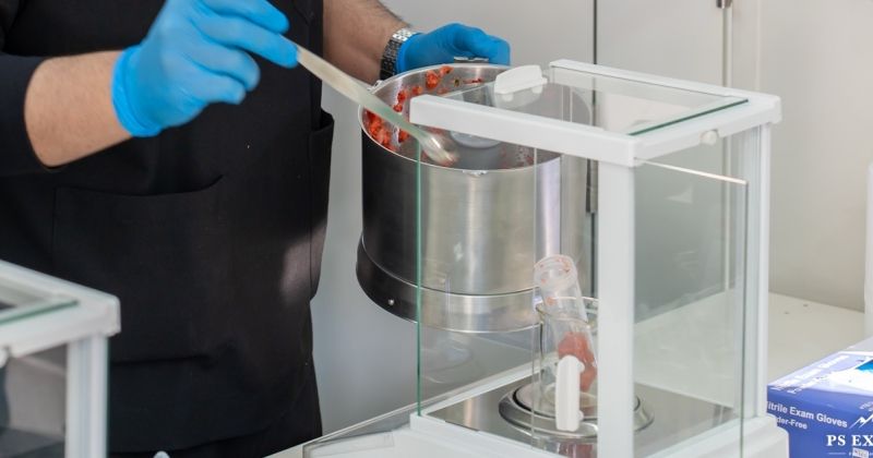 «هيئة الغذاء»: فحص ما يقارب 60 ألف عينة خلال أقل من 3 أشهر