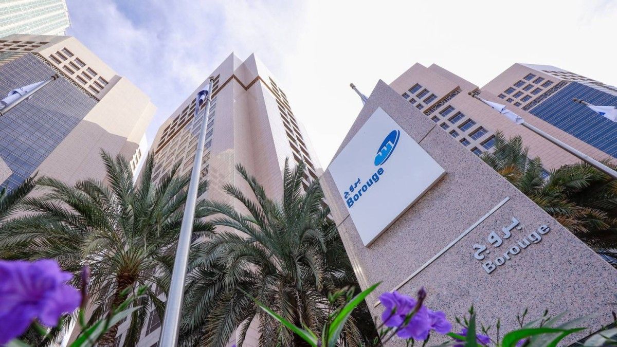 «بروج» تحقق صافي أرباح 573 مليون درهم خلال الربع الأول