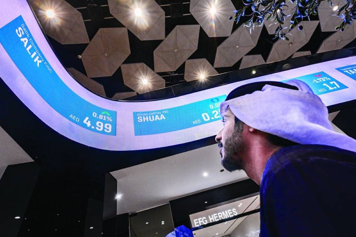 193.3 مليوناً الأرباح الفصلية لـ«سوق دبي المالي» بزيادة 43%