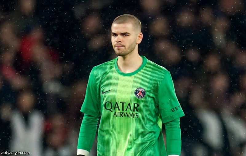 سان جيرمان يفقد شوفالييه 21 يوما