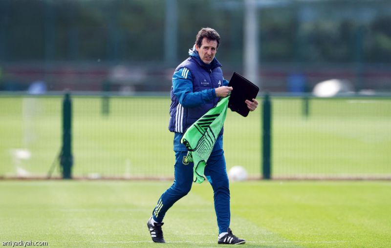 إيمري: أسعى إلى فصل جديد في أوروبا