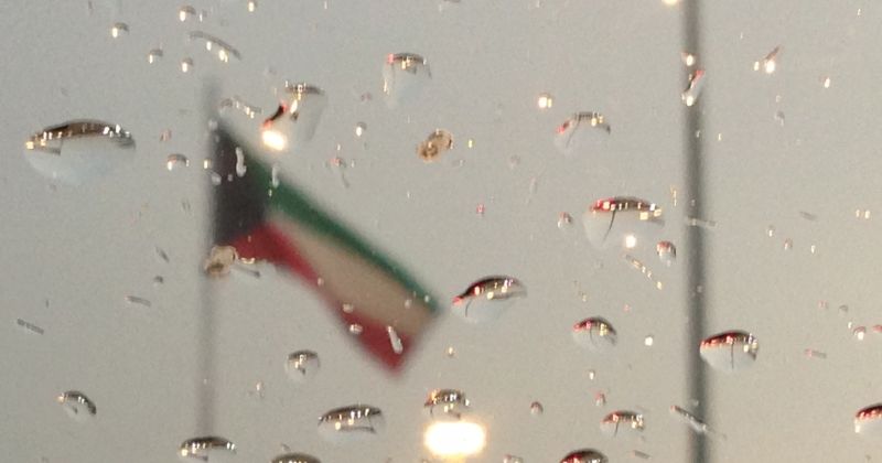 «الأرصاد»: فرصة لأمطار متفرقة غدا