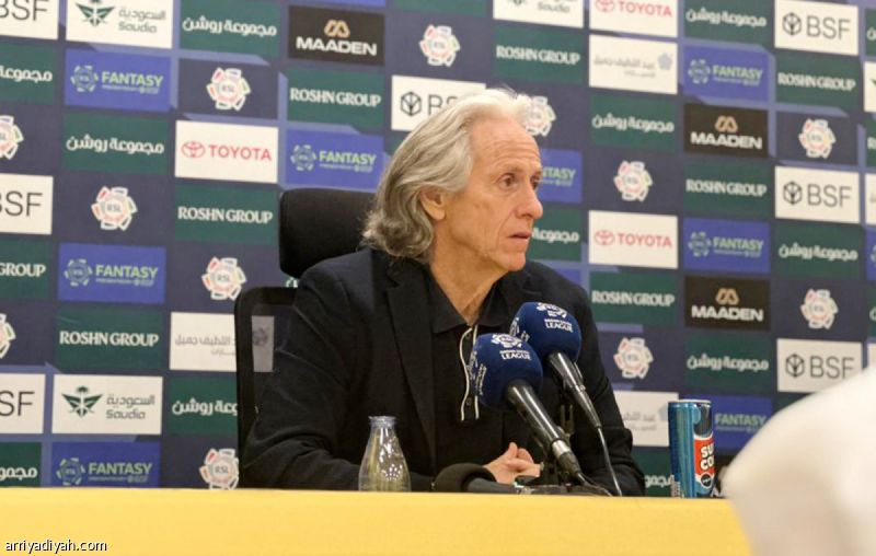 جيسوس: الأهلي بحاجة إلى معرفة كيف يفوز