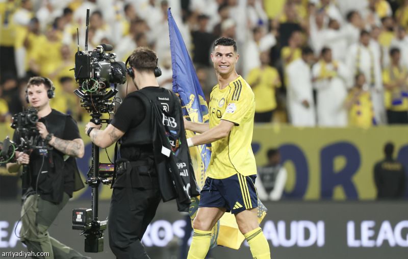 رونالدو: نعرف كيف نقاتل.. وهذه كرة قدم وليست حربًا