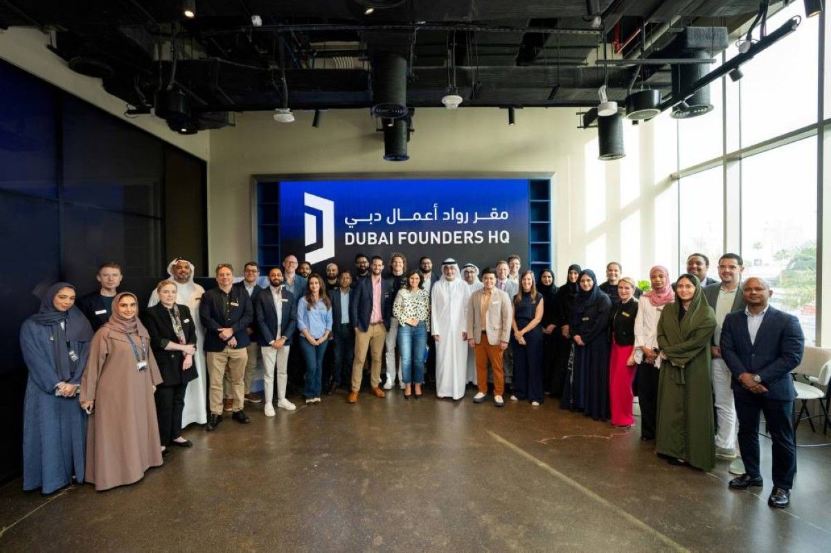 23 شركة ناشئة في المرحلة الأولى لبرامج مسرعات الأعمال