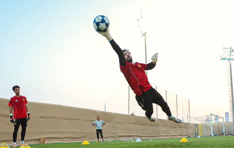 النصر.. تجدد إصابة العقيدي