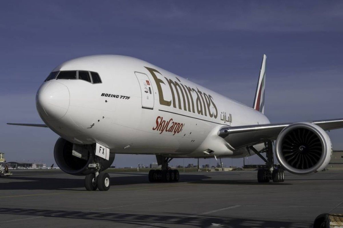 الإمارات للشحن الجوي توسع شبكة رحلاتها إلى كندا