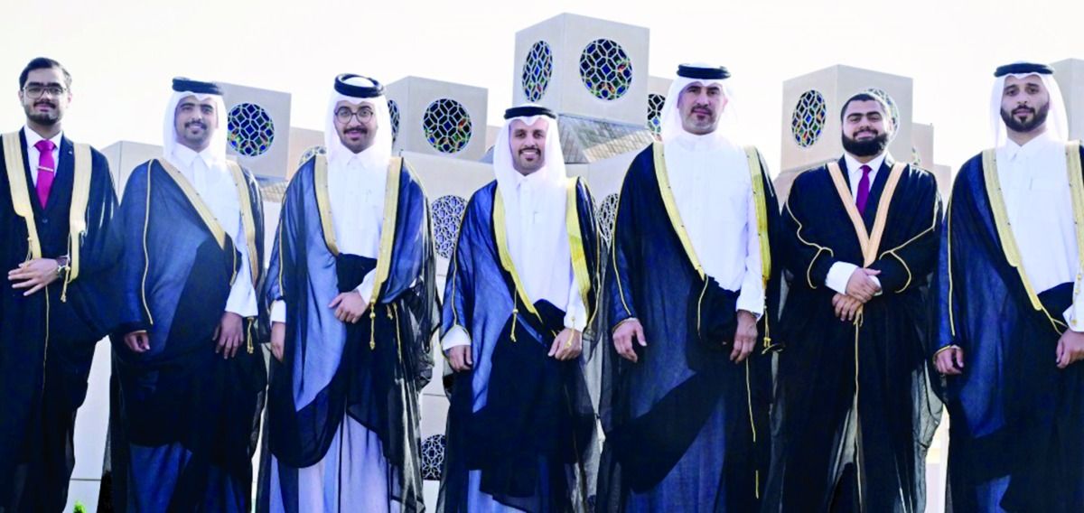 أكثر من 2500 طالب وطالبة.. نائب رئيس جامعة قطر: ارتفاع أعداد الخريجين القطريين بدفعة 2026