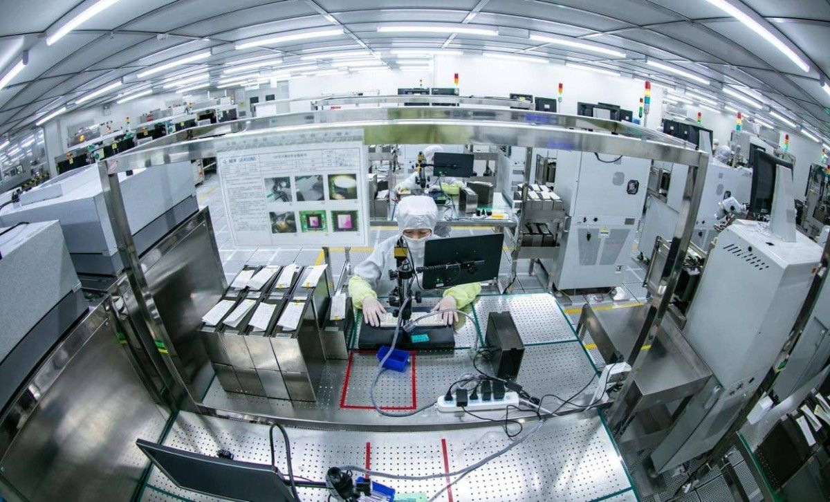 إنتاج البيانات في الصين يصل إلى 52.26 زيتابايت في 2025