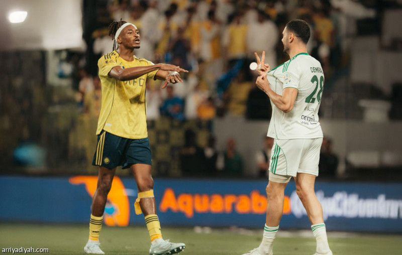 الأهلي يشكو حساب النصر