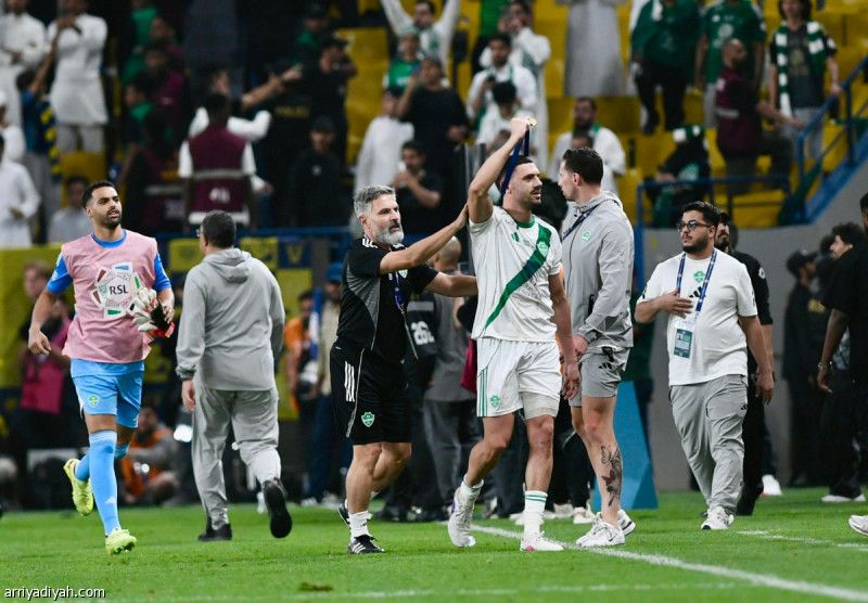 النصر يشكو ديميرال إلى الانضباط