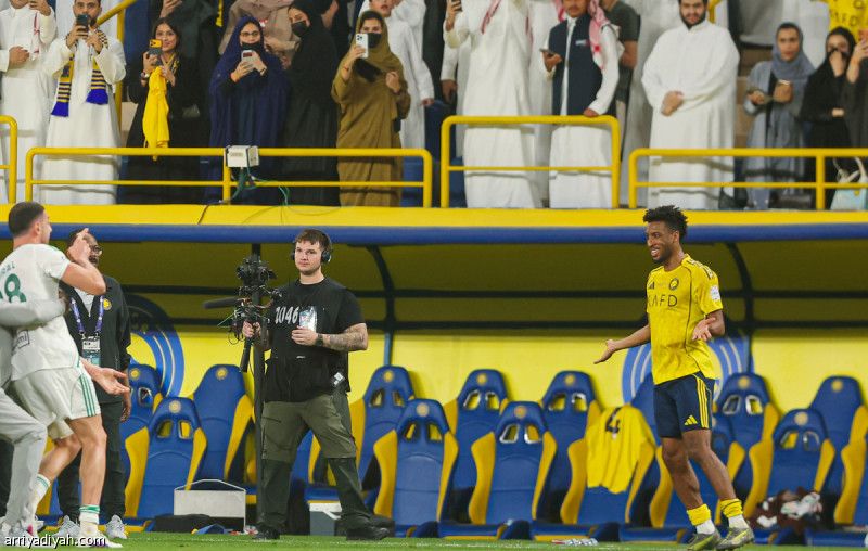 كومان.. أرقام قياسية مع النصر