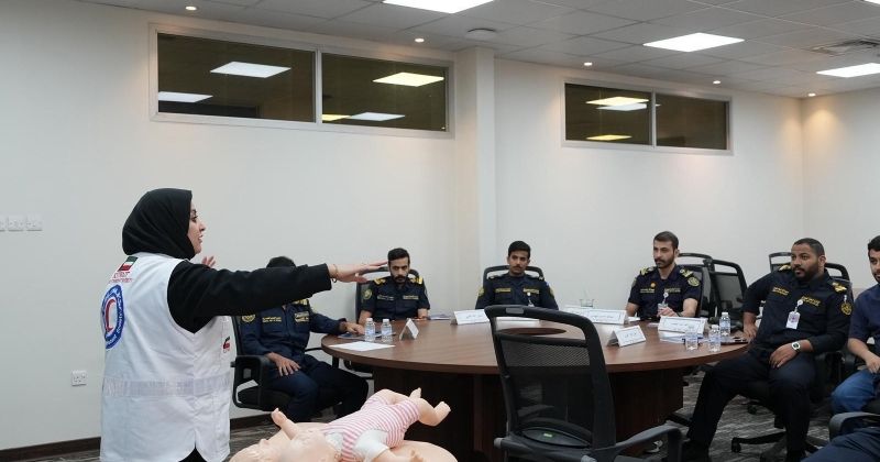 6 ورش تدريبية لرفع الجاهزية في «الجمارك»