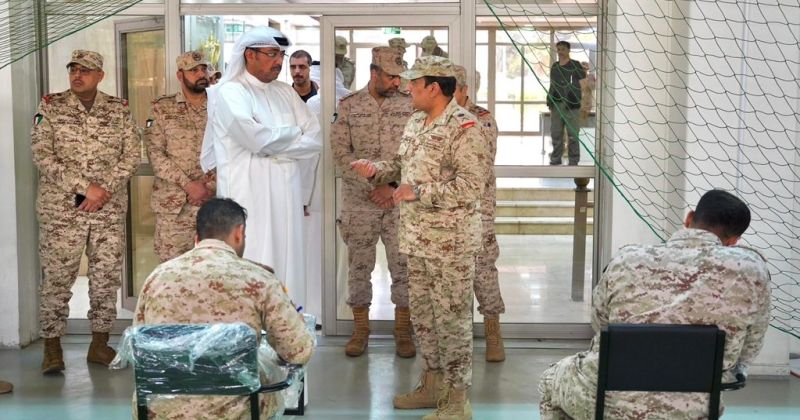 وزير الدفاع: دعم وتطوير المؤسسات التعليمية العسكرية