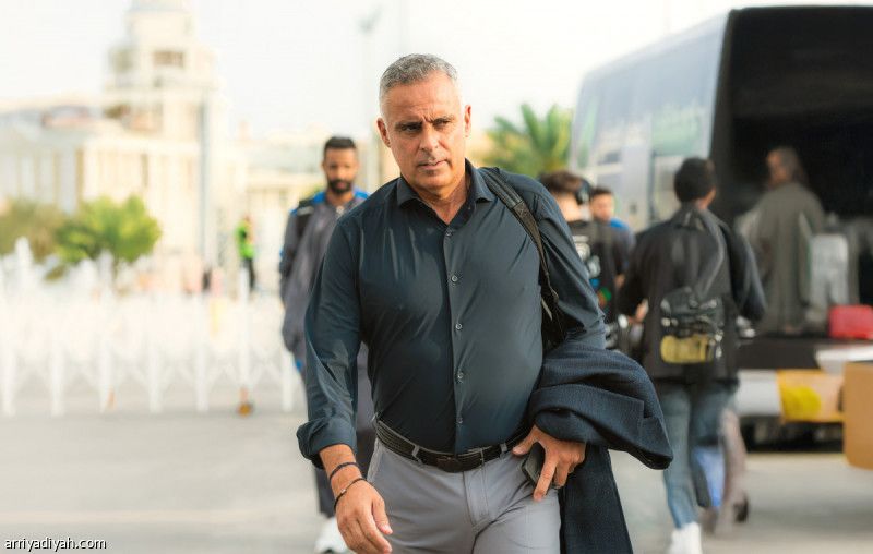 جوميز يفاضل بين السويلم وتمبكتي