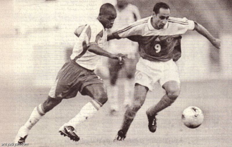 بالسنغال.. الأخضر يستعيد ذكرى مونديال 2002