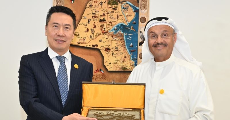 سفير الصين لـ «الراي»: مستعدون لدعم الكويت والمساهمة في حفظ وصون أمن المنطقة