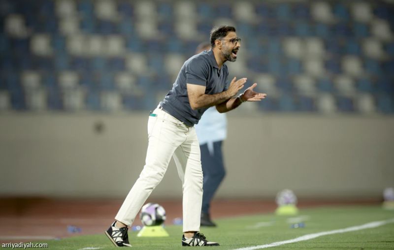 الشهري: البطولات الخارجية هدفنا