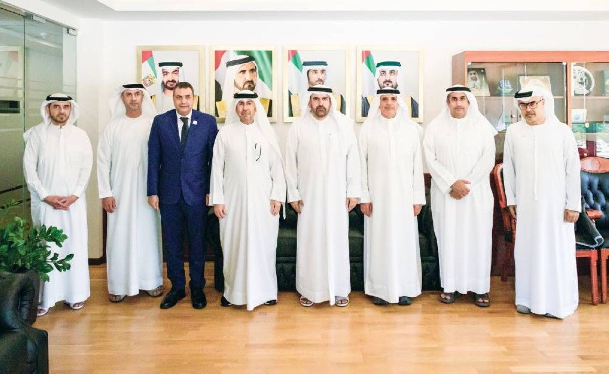 «الأعلى للطاقة» و«محمد بن راشد للمعرفة» يبحثان الابتكار في القطاعات الحيوية