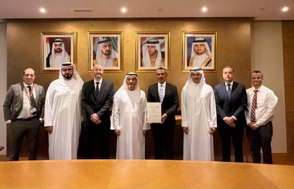 "الطيران المدني" تمنح "مركز طيران الإمارات" أول شهادة لتعديلات الطائرات