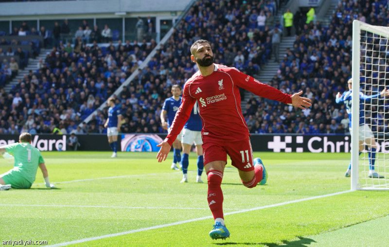 صلاح: سعيد برحيلي عن ليفربول
