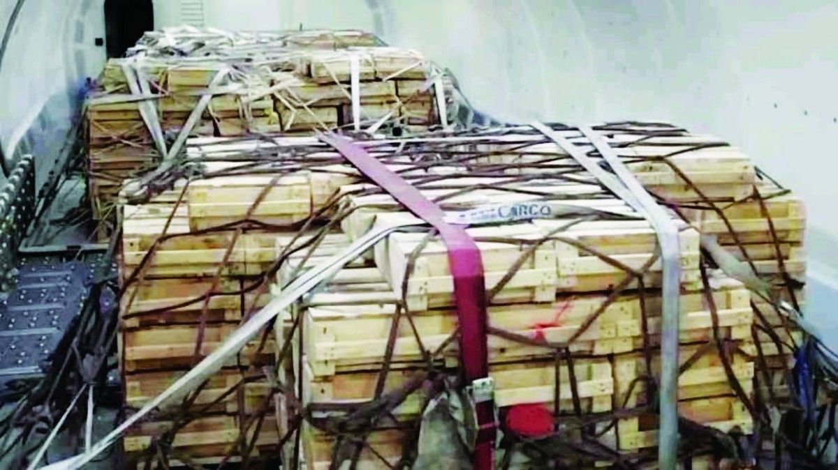 ضربة قوية لشبكات السلاح في السودان .. إشادة بيقظة وحنكة الإمارات