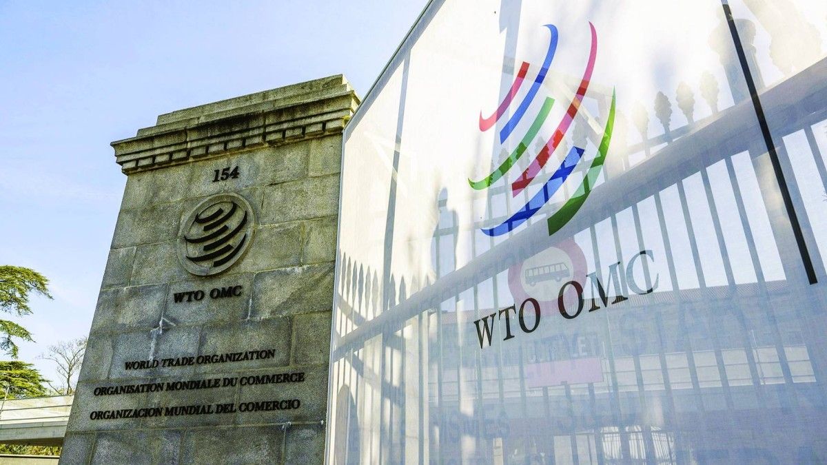 منظمة التجارة العالمية تخطط لخفض ميزانيتها بسبب رسوم ترامب
