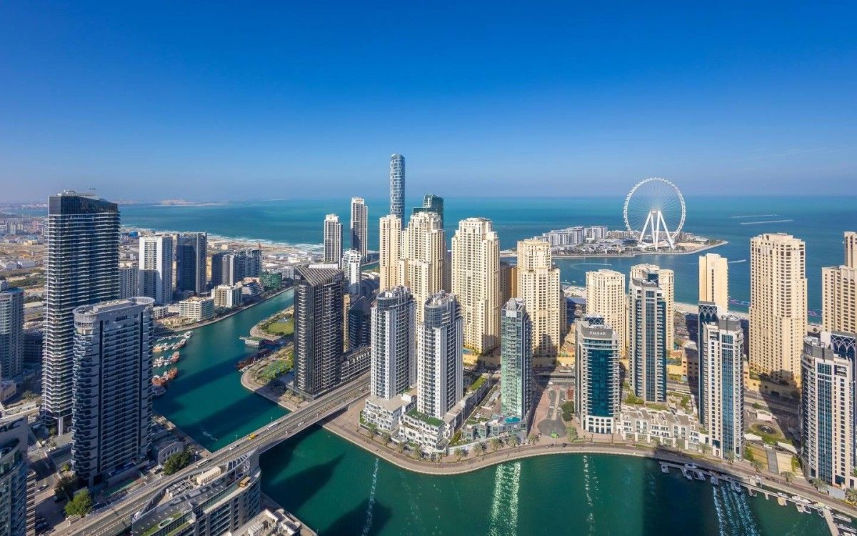 دبي تسجل في أبريل أعلى مبيعات شهرية للشقق السكنية على الخريطة منذ بداية 2026