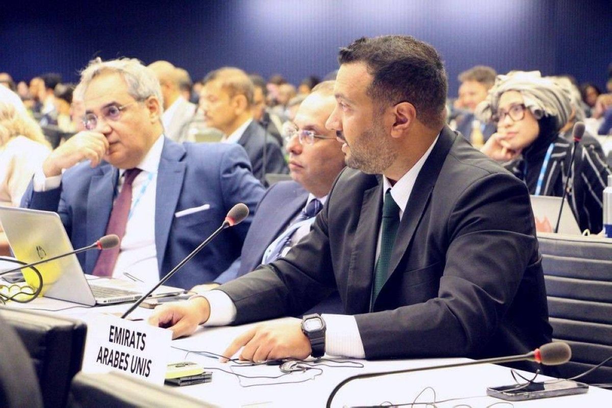 بقيادة إماراتية.. العالم يدين بالإجماع الهجمات الإيرانية الإرهابية على البنية الرقمية المدنية