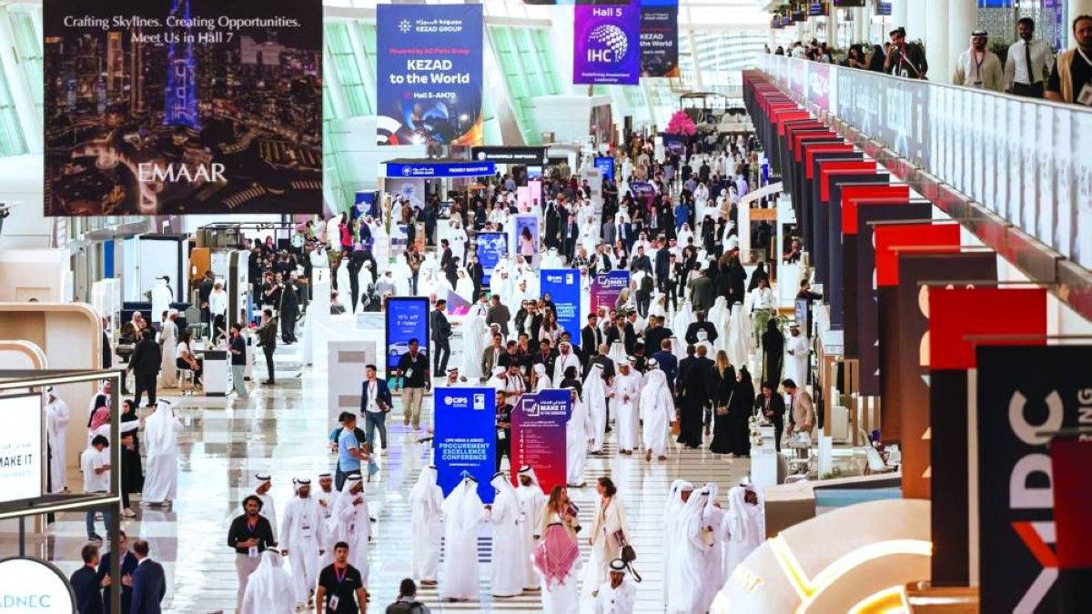 «أدنيك» تنهي استعداداتها لأكبر نسخة من «اصنع في الإمارات»