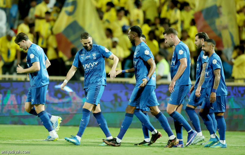 الهلال يُسقط الحزم بسيناريو الدور الأول