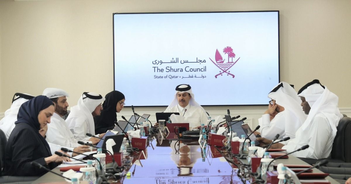 لجنة شؤون الصحة والخدمات العامة تناقش "تنظيم الذكاء الاصطناعي"