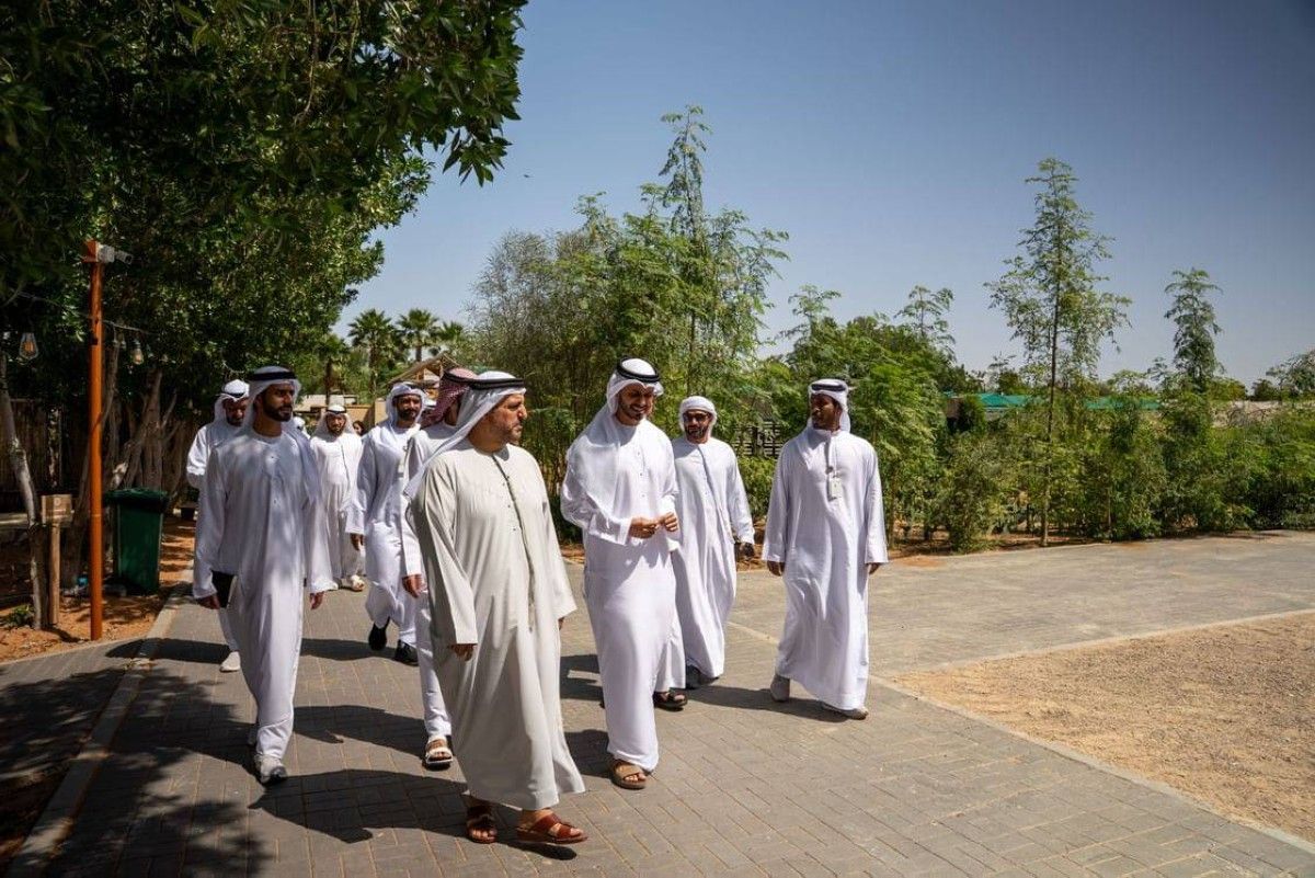 «معاً» تبحث مع مزارعي الشويب فرص تعزيز الاستدامة الاقتصادية