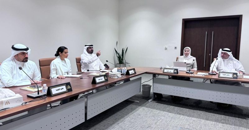اجتماع لجنة محافظة العاصمة