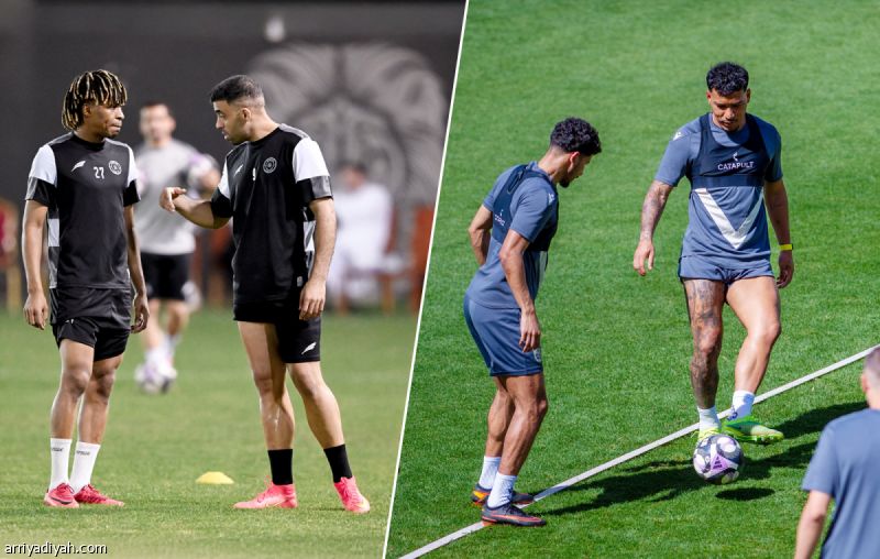 الضربة 32.. الشباب يستهدف التقليص ضد التعاون