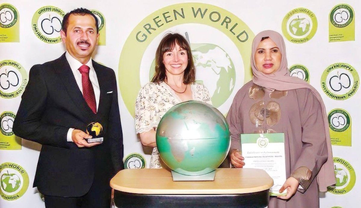 إنجازات دولية ومحلية تعزز ريادة «موارد الفجيرة»