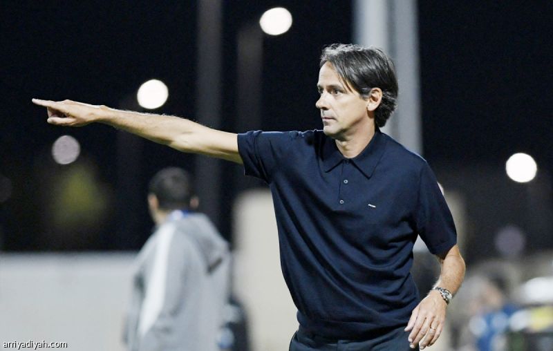 إنزاجي: الهلال الأفضل بالأرقام