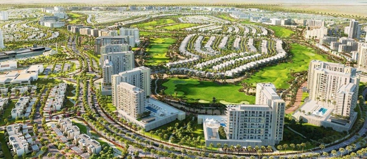 5.2 مليارات درهم تصرفات عقارية سكنية في «دبي الجنوب»